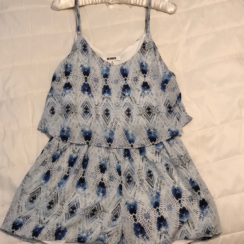 BB Dakota Romper